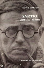 book Sartre par lui meme