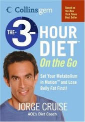 book The 3-Hour Diet On the Go (Collins Gem)