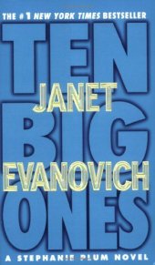 book Ten Big Ones (Stephanie Plum, No. 10)