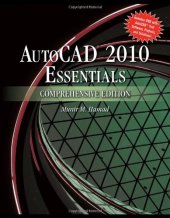 book AutoCAD 2010 Essentials, Comprehensive Edition