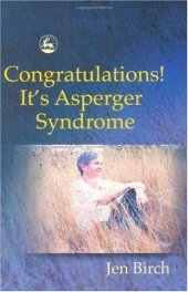 book Congratulations! It's Asperger Syndrome