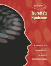 book Tourette Syndrome (Psychological Disorders)