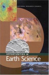 book Basic Research Opportunities in Earth Science