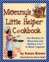 book Mommy's Little Helper Cookbook