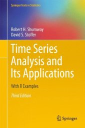 book Time Series Analysis and Its Applications: With R Examples