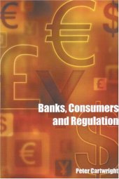 book Banks, Consumers and Regulation