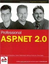 book Professional ASP.NET 2.0