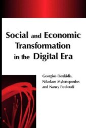 book Social and Economic Transformation in the Digital Era