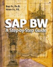 book SAP Bw: A Step-By-Step Guide