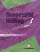 book Successful Writing