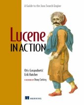 book Lucene in Action