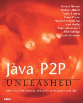 book Java™ P2P Unleashed