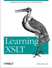 book Learning XSLT