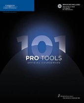 book Pro Tools 101 Official Courseware