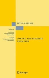 book Convex and Discrete Geometry