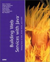 book Building Web Services with Java: Making Sense of XML, SOAP, WSDL and UDDI