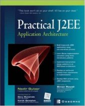 book Practical J2ee Application Architecture