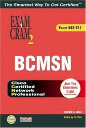 book CCNP BCMSN Exam Cram 2 