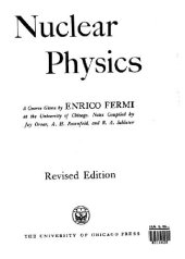 book Nuclear Physics