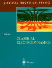 book Classical Electrodynamics