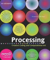 book Processing: Creative Coding and Computational Art