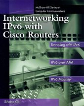 book Internetworking IPv6 with Cisco Routers