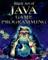 book Black Art of Java Game Programming