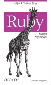 book Ruby Pocket Reference