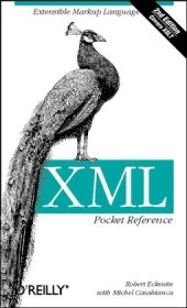 book XML Pocket Reference