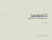 book Google Maps API, V2: Adding Where To Your Applications