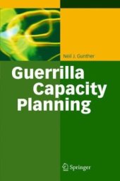 book Guerrilla Capacity Planning