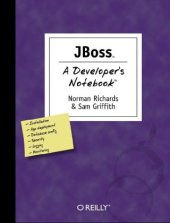 book JBoss: A Developer's Notebook