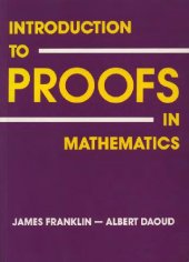 book Introduction to Proofs in Mathematics