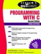 book Schaum's Outline of Programming with C