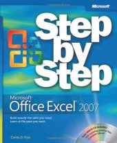 book Microsoft® Office Excel® 2007 Step by Step