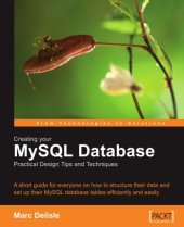 book Creating Your Mysql Database: Practica