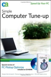 book Simple Computer Tune-up: Learn How to Optimize Your System and Settings for a Faster PC