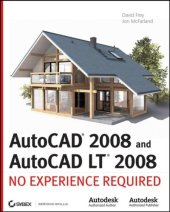 book AutoCAD2008 and AutoCAD LT 2008