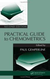 book Practical Guide to Chemometrics