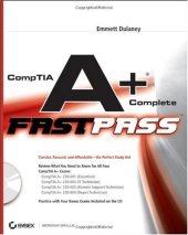 book CompTIA A+ Complete Fast Pass w/CD