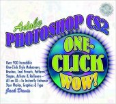 book Adobe Photoshop CS2 One-Click Wow! 