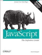 book JavaScript: The Definitive Guide