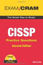 book CISSP Exam Cram 2