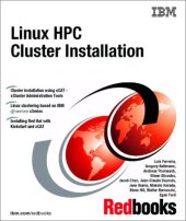 book Linux Hpc Cluster Installation