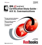 book IBM Eserver Certification: AIX 5l Communications