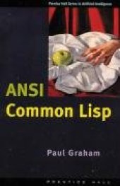 book ANSI Common LISP