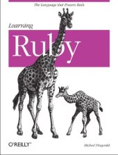 book Learning Ruby