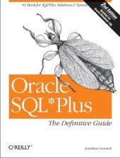 book Oracle SQL*Plus: The Definitive Guide