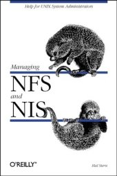 book Managing NFS and NIS