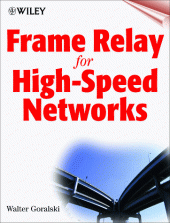 book Frame Relay for High Speed Networks